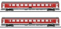 M&Auml;RKLIN 42989 H0 Reisezugwagen-Set 2 "M&uuml;nchen-N&uuml;rnberg-Express", DB AG, Ep. VI