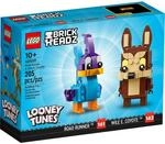 LEGO&reg; BrickHeadz&trade; 40559 Road Runner & Wile E. Coyote