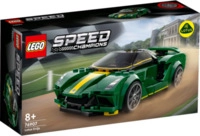 LEGO&reg; Speed Champions 76907 Lotus Evija