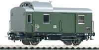 PIKO 53235 H0 Packwagen Pwg88, DR, Ep. III