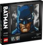 LEGO&reg; Art 31205 Jim Lee Batman&trade; Kollektion