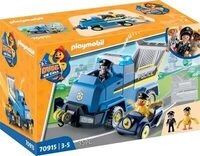 PLAYMOBIL&reg; 70915 DUCK ON CALL - Polizei Einsatzfahrzeug