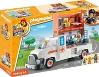 PLAYMOBIL&reg; 70913 DUCK ON CALL - Notarzt Truck