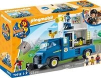 PLAYMOBIL&reg; 70912 DUCK ON CALL - Polizei Truck