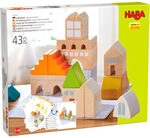 HABA 306313 Legespiel Logikbaumeister
