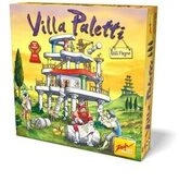 ZOCH 601122900 Villa Paletti