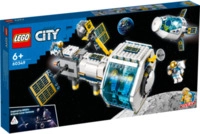 LEGO&reg; City 60349 Mond-Raumstation