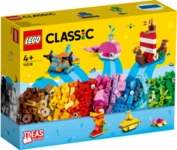 LEGO&reg; Classic 11018 Kreativer Meeresspa&szlig;