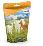 SCHLEICH 42544 Alpakafamilie