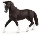 SCHLEICH 13927 Horse Club Hannoveraner Stute, Rappe