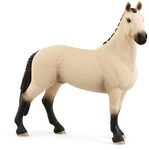 SCHLEICH 13928 Horse Club Hannoveraner Wallach, Falbe
