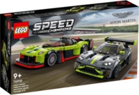 LEGO&reg; Speed Champions 76910 Aston Martin Valkyrie AMR Pro & Aston Martin Vantage GT3
