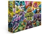 IELLO 519093 King of Tokyo - Monster Box