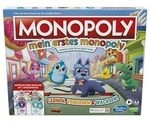 HASBRO F4436100 Mein erstes Monopoly