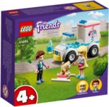 LEGO&reg; Friends 41694 Tierrettungswagen