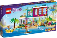 LEGO&reg; Friends 41709 Ferienhaus am Strand
