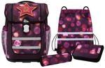McNeill Schulranzen-Set McOcean BERRY, 5-teilig