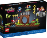 LEGO&reg; Ideas 21331 Sonic the Hedgehog&trade; &ndash; Green Hill Zone
