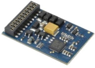 ESU 59029 H0 SPUR 0 LokPilot 5 Basic, 21MTC NEM660