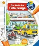 RAVENSBURGER 32912 tiptoi&reg; Die Welt der Fahrzeuge