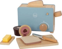 small foot 12246 Toaster-Set tasty