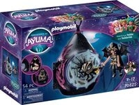 PLAYMOBIL&reg; 70825 Unterschlupf der Bat Fairies