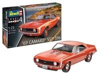REVELL 07712 1:25 69 Camaro SS