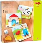 HABA 306488 Zuordnungsspiel Bauernhof