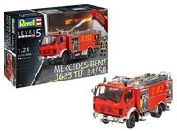 REVELL 07516 1:24 Mercedes-Benz 1625 TLF 24/50