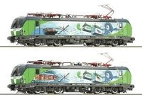 ROCO 71966 H0 Elektrolokomotive 193 736-6 Sound, SETG, Ep. VI