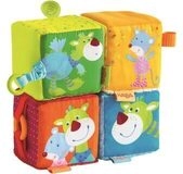 HABA 303878 Spielw&uuml;rfel Maus Merle & Drache Duri