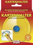 AMIGO 04920 Kartenhalter (Gelb)
