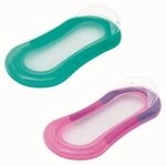 BESTWAY 43103 Bade-H&auml;ngematte Rainbow 160 x 84 cm, farblich sortiert