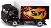SIKU 1107 Lkw mit Kofferaufbau Sixt