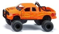 SIKU 2358 RAM 1500 mit Ballonreifen