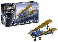 REVELL 03837 1:32 Stearman PT-17 Kaydet