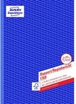 Avery Zweckform 1769 Rapport/Regiebericht, A4, selbstdurchschreibend, 2x40 Blatt