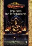 PEGASUS SPIELE 40039G Cthulhu: Regelwerk f&uuml;r Spieler (Hardcover)