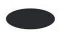 ITALERI 510004768 IT Acrylfarbe Schwarz matt 20 ml