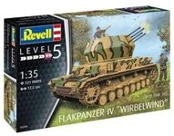 REVELL 03296 1:35 Flakpanzer IV Wirbelwind