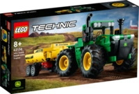 LEGO&reg; Technic 42136 John Deere 9620R 4WD Tractor