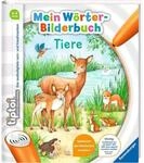 RAVENSBURGER 55419 tiptoi&reg; Mein W&ouml;rter-Bilderbuch