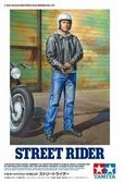 TAMIYA 300014137 1:12 Figur Street Rider