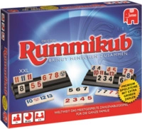 JUMBO SPIELE 03819 Original Rummikub XXL