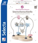 SELECTA 64019 Sternchenschleife, 18 cm