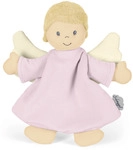 STERNTALER 3211896-0 Schmusetuch Medium Schutzengel rosa