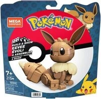 MEGA BRANDS HDL84 Mega Construx Pok&eacute;mon Evoli Bauset