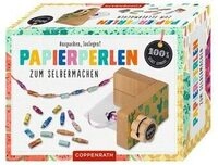 COPPENRATH 92500 Papierperlen zum Selbermachen - 100% selbst gemacht