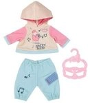ZAPF 706565 Baby Annabell Little Jogginganzug 36 cm