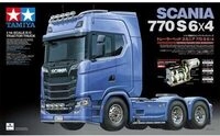 TAMIYA 300056368 1:14 RC SCANIA 770 S 6x4